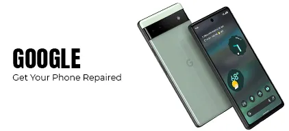Start Google repair