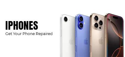 Start iPhone repair