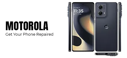 Start Motorola repair