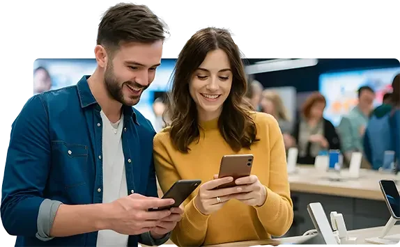 Let Your Phone Shine With Smooth Screen Fix